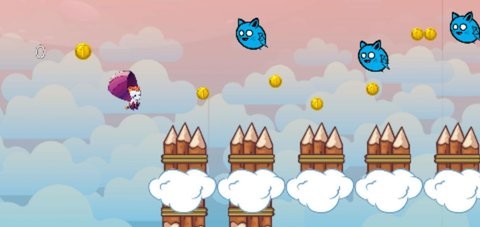 安卓空中狂奔软件下载