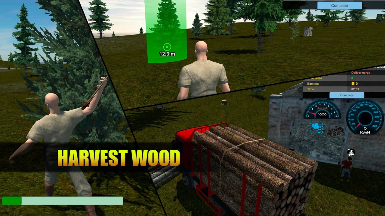 安卓开放世界在线沙盒app