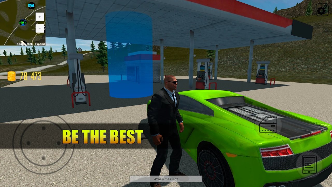 安卓开放世界在线沙盒软件下载