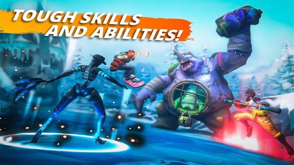 强大的对决下载