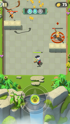 安卓疯狂射手 安卓中文版app