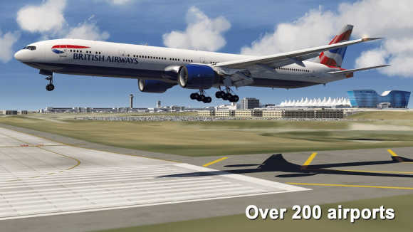 安卓航空模拟器2022app