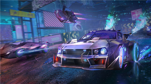 安卓王牌竞速app