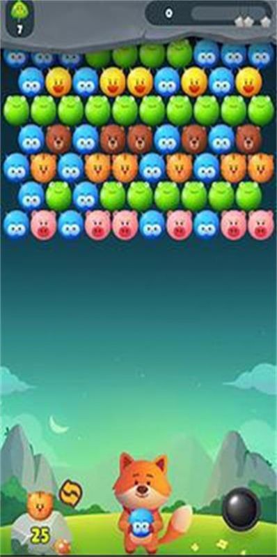安卓泡泡射手福克斯app