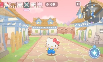 安卓三丽鸥奇迹之赛app