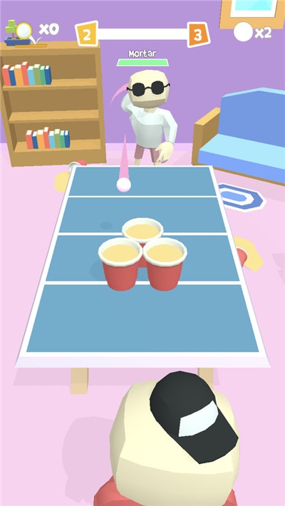 安卓派对乒乓球3dapp