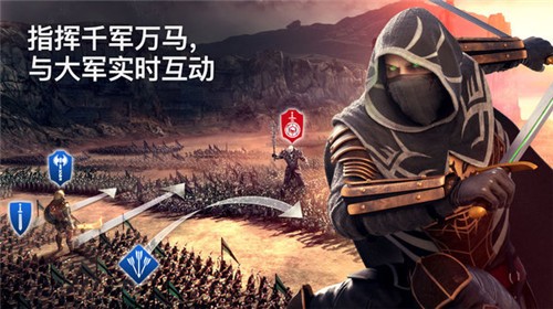 安卓泰坦军团(legion of titan)app