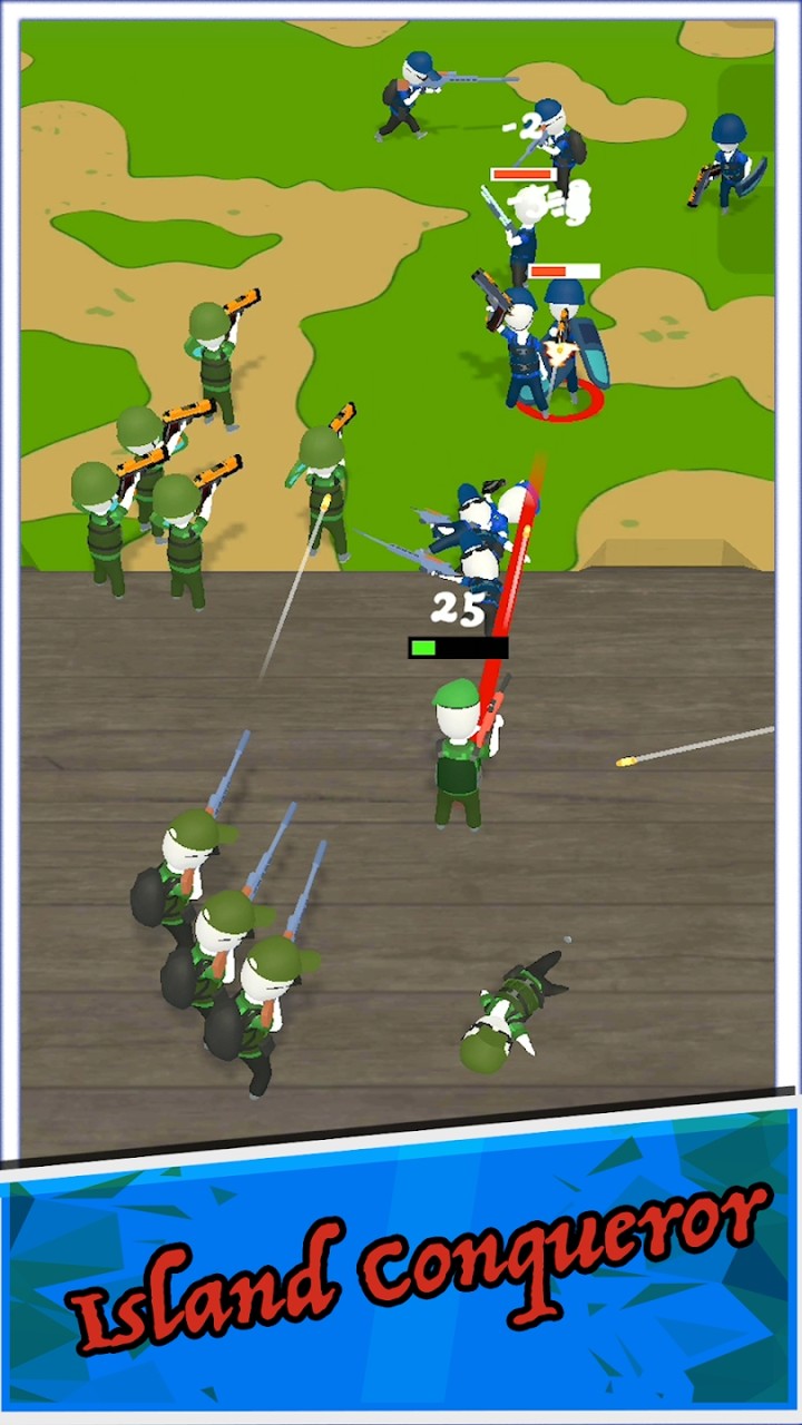 安卓传奇时代空闲战争app