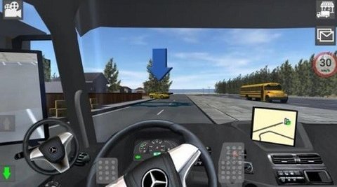 奔驰卡车游戏最新版 v6.15
