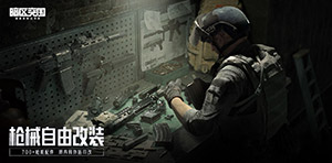 暗区突围 画质修改器