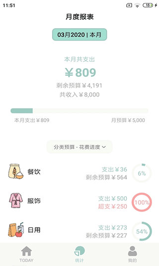 青子记账app下载