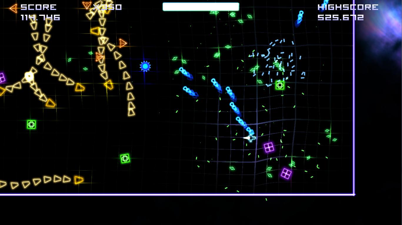 安卓粒子射击app