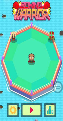 安卓超级拳击勇士软件下载