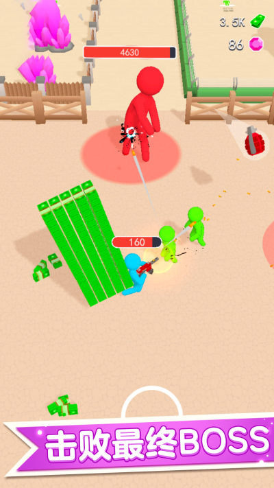 僵尸防御大作战下载