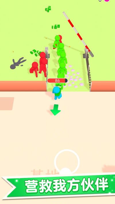 安卓僵尸防御大作战app