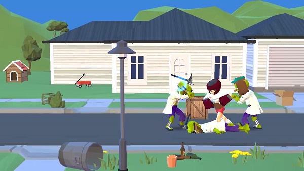 街头超级英雄app下载