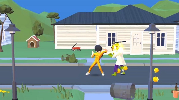 安卓街头超级英雄软件下载