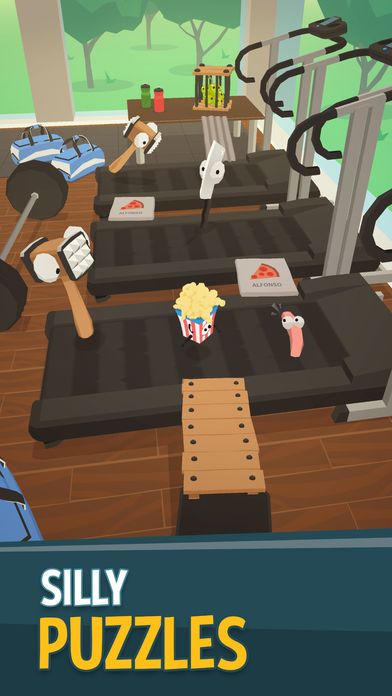 安卓滑稽漫步app