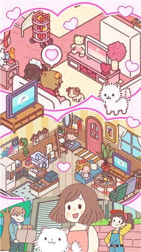 安卓精灵少女小屋app
