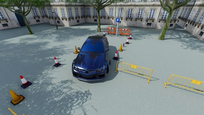 car driving simulator下载