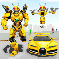 大黄蜂变形机器人汽车