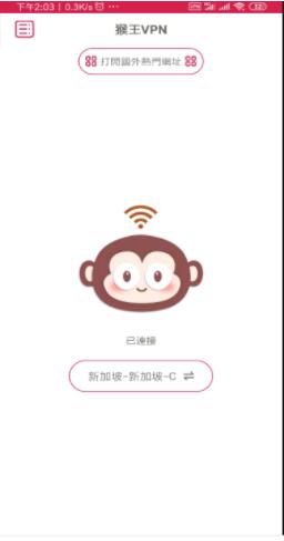 猴王npv加速器