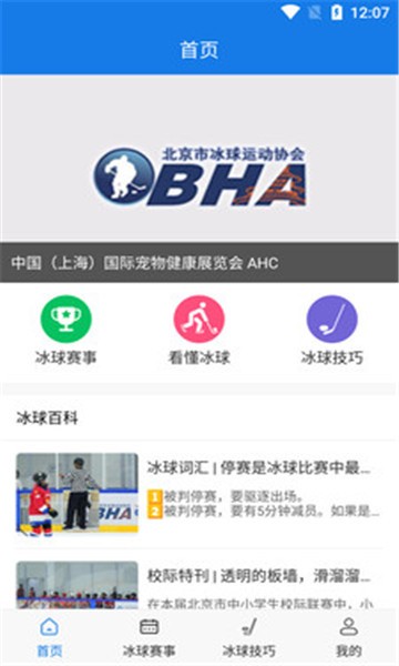 安卓ai冰球软件下载