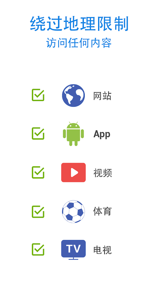 ssr加速器Android版